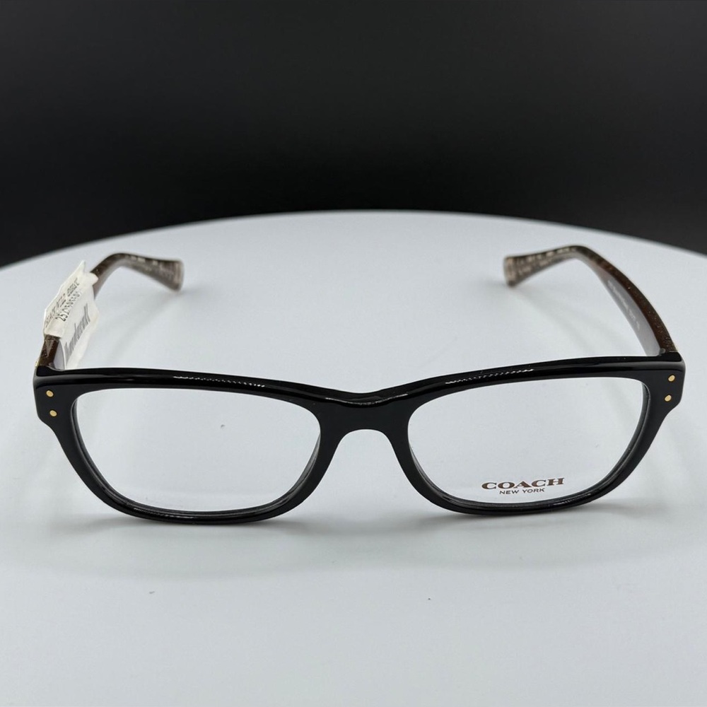 Coach 6082 Eyeglasses NWT - Picture 5 of 16